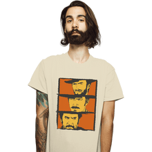 Load image into Gallery viewer, Shirts T-Shirts, Unisex / Small / Natural The Good The Bad And The Ugly
