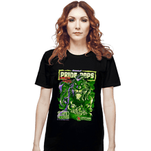 Load image into Gallery viewer, Daily_Deal_Shirts T-Shirts, Unisex / Small / Black Shadowlands&#39; Pride Pops
