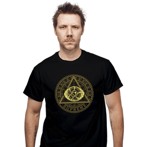 Secret_Shirts T-Shirts, Unisex / Small / Black Supreme
