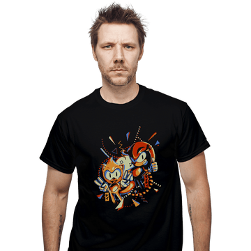 Shirts T-Shirts, Unisex / Small / Black Unbreakable Bond