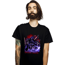 Load image into Gallery viewer, Shirts T-Shirts, Unisex / Small / Black Dark Sides
