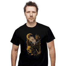 Load image into Gallery viewer, Daily_Deal_Shirts T-Shirts, Unisex / Small / Black Symphony Of The Vampire
