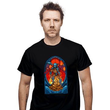 Daily_Deal_Shirts T-Shirts, Unisex / Small / Black The Hunt Begins