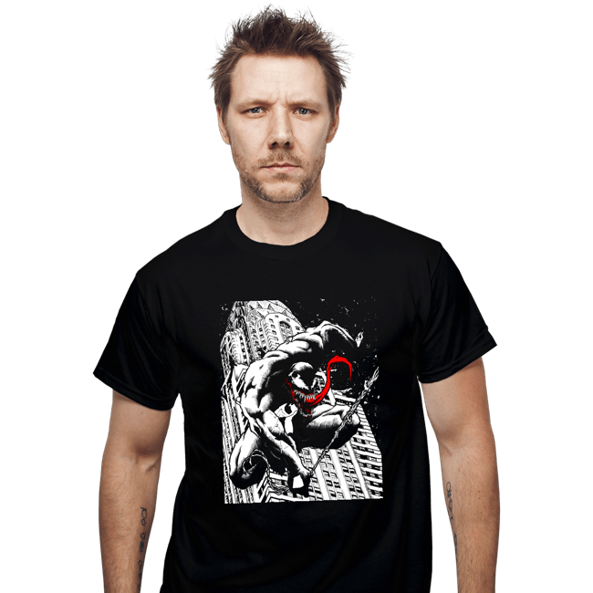 Daily_Deal_Shirts T-Shirts, Unisex / Small / Black New York Venom