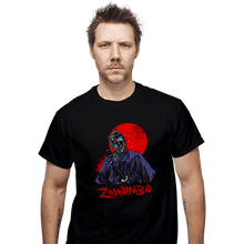 Load image into Gallery viewer, Secret_Shirts T-Shirts, Unisex / Small / Black Zomjimbo
