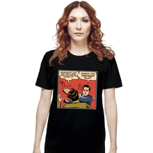 Load image into Gallery viewer, Shirts T-Shirts, Unisex / Small / Black Ignorant Slap
