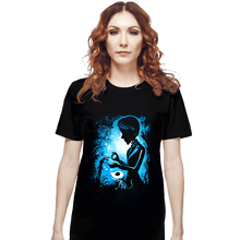 Load image into Gallery viewer, Daily_Deal_Shirts T-Shirts, Unisex / Small / Black Till Death Do Us Part
