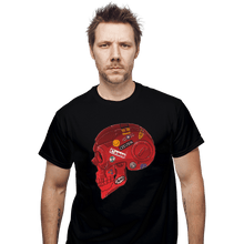 Load image into Gallery viewer, Shirts T-Shirts, Unisex / Small / Black Akira Skull
