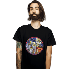 Load image into Gallery viewer, Shirts T-Shirts, Unisex / Small / Black Medievil
