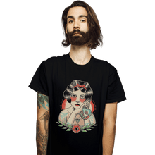 Load image into Gallery viewer, Shirts T-Shirts, Unisex / Small / Black Poison
