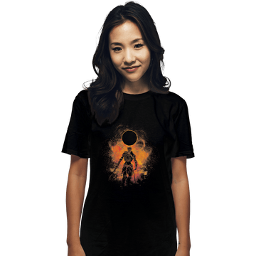 Shirts T-Shirts, Unisex / Small / Black Soul Of Cinder