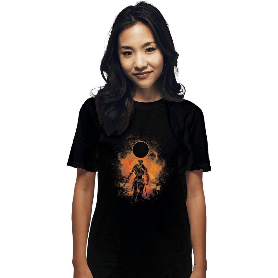 Shirts T-Shirts, Unisex / Small / Black Soul Of Cinder