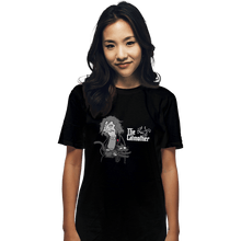 Load image into Gallery viewer, Shirts T-Shirts, Unisex / Small / Black The Catmother
