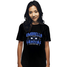 Load image into Gallery viewer, Shirts T-Shirts, Unisex / Small / Black Umbrella Alumni
