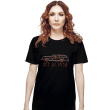 Load image into Gallery viewer, Shirts T-Shirts, Unisex / Small / Black Myers Cruising

