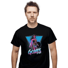 Load image into Gallery viewer, Shirts T-Shirts, Unisex / Small / Black Goddess of Truth
