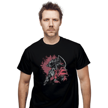 Daily_Deal_Shirts T-Shirts, Unisex / Small / Black Metal Brotherhood