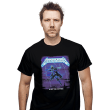 Load image into Gallery viewer, Shirts T-Shirts, Unisex / Small / Black Blast The Lightning
