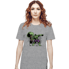 Load image into Gallery viewer, Shirts T-Shirts, Unisex / Small / Sports Grey Tree Thrower
