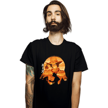 Load image into Gallery viewer, Daily_Deal_Shirts T-Shirts, Unisex / Small / Black Ace
