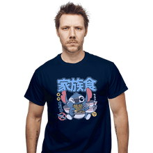 Load image into Gallery viewer, Shirts T-Shirts, Unisex / Small / Navy Ramen 626
