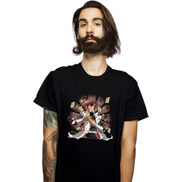 Shirts T-Shirts, Unisex / Small / Black Make It Rain