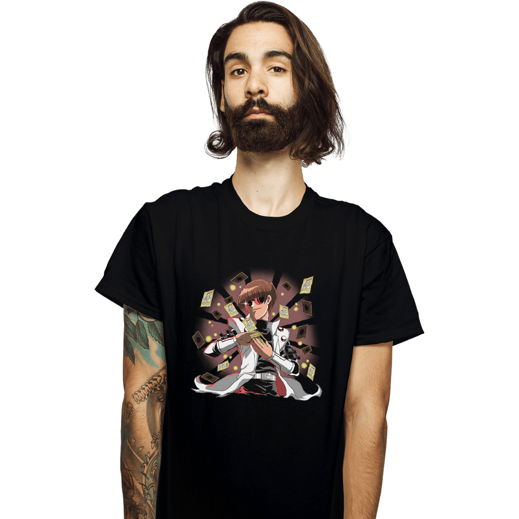 Shirts T-Shirts, Unisex / Small / Black Make It Rain