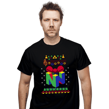 Daily_Deal_Shirts T-Shirts, Unisex / Small / Black Ugly 64