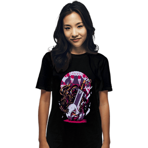 Shirts T-Shirts, Unisex / Small / Black Berserk Heroes