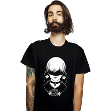 Load image into Gallery viewer, Shirts T-Shirts, Unisex / Small / Black 9S
