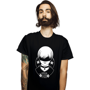 Shirts T-Shirts, Unisex / Small / Black 9S