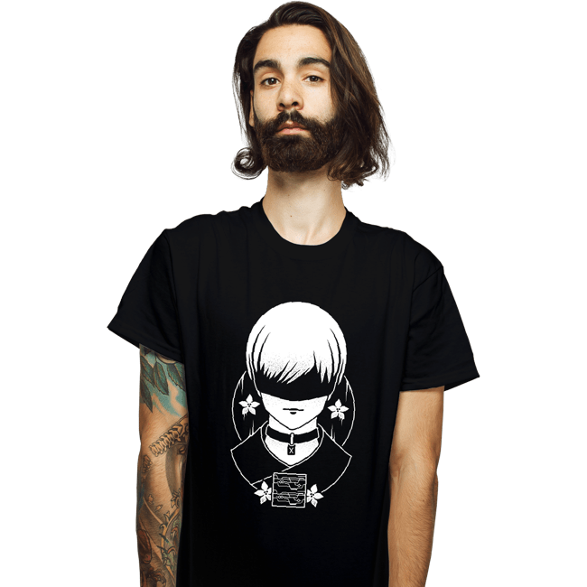 Shirts T-Shirts, Unisex / Small / Black 9S