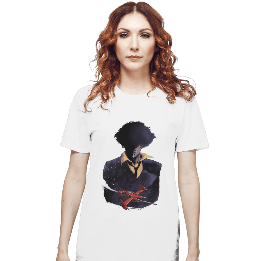 Shirts T-Shirts, Unisex / Small / White Humble Bounty Hunter