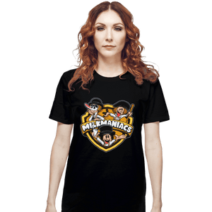 Secret_Shirts T-Shirts, Unisex / Small / Black Milkmaniacs