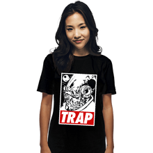 Load image into Gallery viewer, Shirts T-Shirts, Unisex / Small / Black Trap
