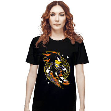 Daily_Deal_Shirts T-Shirts, Unisex / Small / Black Shadow Kingdom Hearts