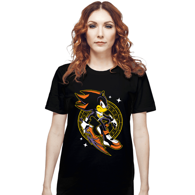 Daily_Deal_Shirts T-Shirts, Unisex / Small / Black Shadow Kingdom Hearts