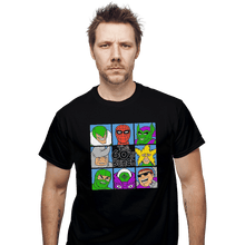 Load image into Gallery viewer, Shirts T-Shirts, Unisex / Small / Black The 60s Bunch

