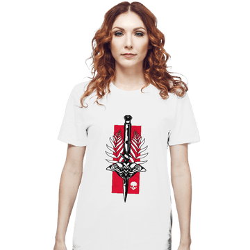 Shirts T-Shirts, Unisex / Small / White Endure And Survive