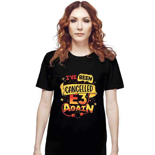 Secret_Shirts T-Shirts, Unisex / Small / Black E3