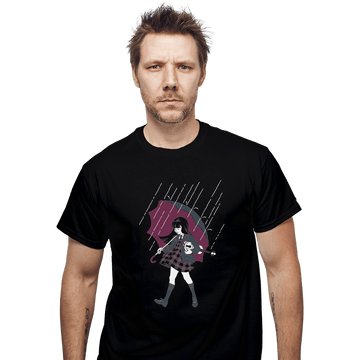 Shirts T-Shirts, Unisex / Small / Black Super Ordinary