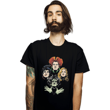 Load image into Gallery viewer, Shirts T-Shirts, Unisex / Small / Black Sanderson Rhapsody
