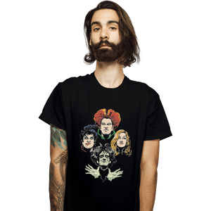 Shirts T-Shirts, Unisex / Small / Black Sanderson Rhapsody
