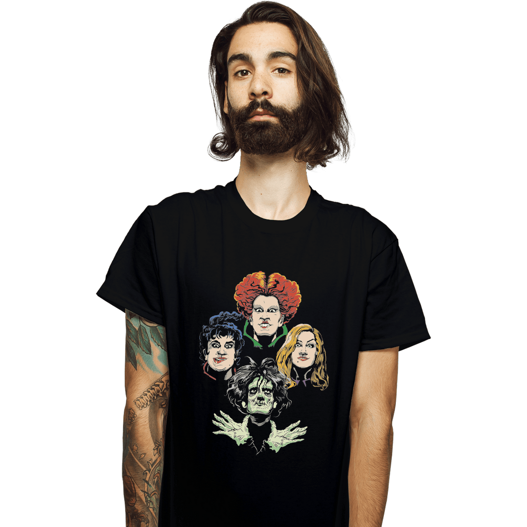 Shirts T-Shirts, Unisex / Small / Black Sanderson Rhapsody