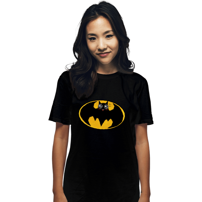 Secret_Shirts T-Shirts, Unisex / Small / Black The Cutest Knight