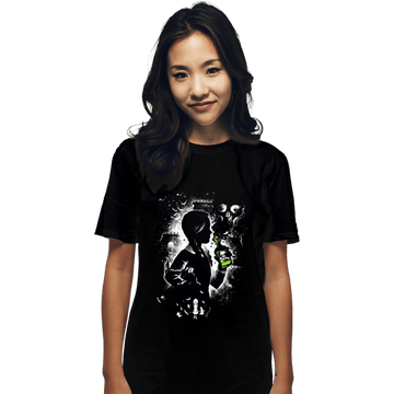 Sold_Out_Shirts T-Shirts, Unisex / Small / Black I Hate Everything