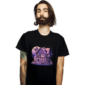 Daily_Deal_Shirts T-Shirts, Unisex / Small / Black Hocus Pocus House