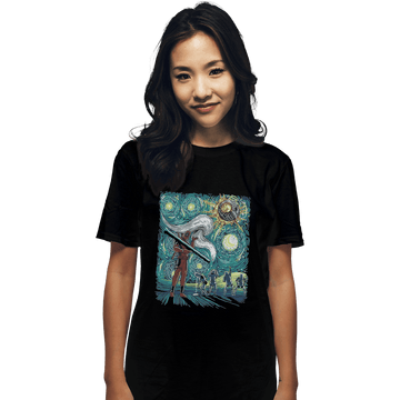 Shirts T-Shirts, Unisex / Small / Black He Did It