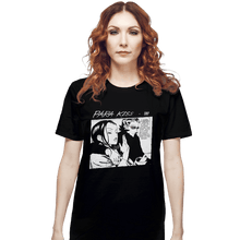 Load image into Gallery viewer, Shirts T-Shirts, Unisex / Small / Black Para Kiss
