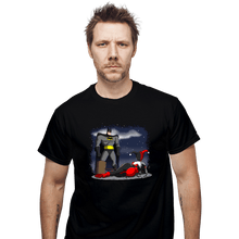 Load image into Gallery viewer, Daily_Deal_Shirts T-Shirts, Unisex / Small / Black Rogue Quinn
